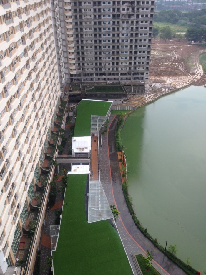 Apartment dijual di Apartment Trivium Lippo Cikarang
